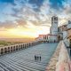 Assisi: the Basilica S. Francis