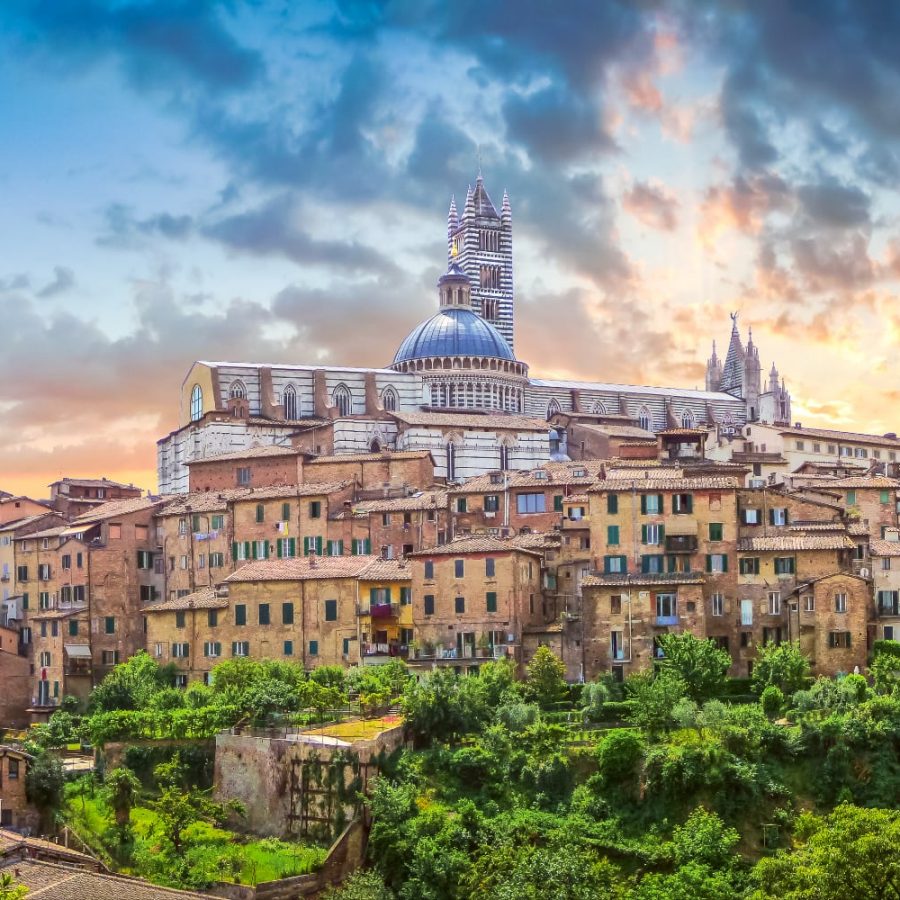 Siena overview