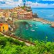 Vernazza: panorama